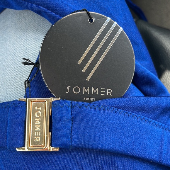 ANAIS OLYMPUS - HALTER BIKINI TOP - Picture 4 of 4